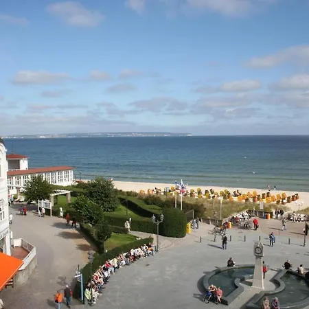 Hotel Rialto Binz