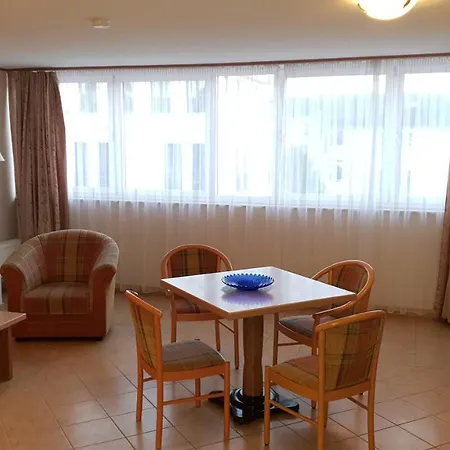 Szálloda Rialto Binz