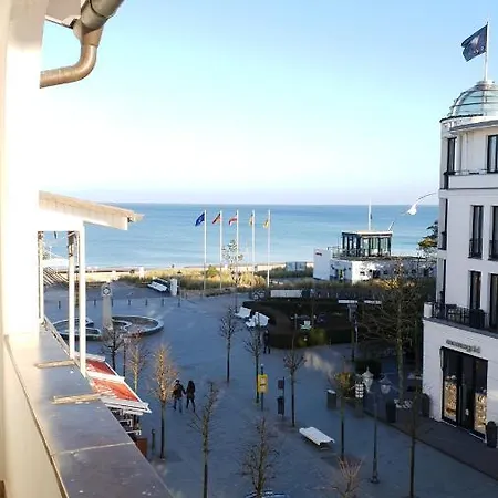 Szálloda Rialto Binz